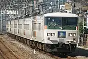 185系「湘南ライナー｣（2008年6月13日  大船駅）