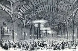 ケルンのヨハン・マリア・ファリナ・ホール (1861年)