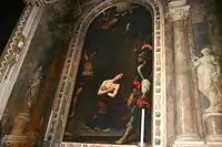 ミラノのサン・サン・アレッサンドロ教会(英語版), 聖パンクラーツィオの殉教