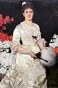 Frau Hedwig Woworsky(1878)