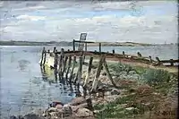 Fiord Shore(1895)