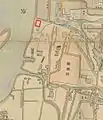 1897年の地図