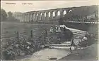 1900年の高架橋