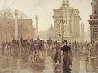 Dewey's Arch (1900)