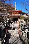成福院 融通殿