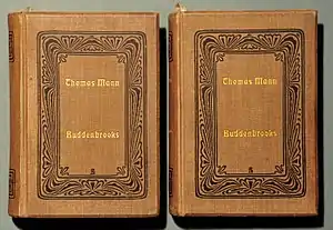 2巻本の初版(1901年)