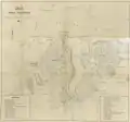セヴァストポリの地図、1904年