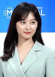 金智媛キム・ジウォン