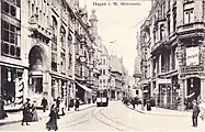 1912年のハーゲン市電