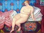 『美人（英語版）』、1915年