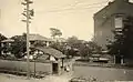 1916年ごろの今出川キャンパス