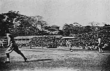 慶明2回戦(1918年春)