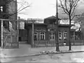 創業当時のベルリン本社（1923年）