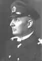 1929年アルブレヒト・マイスナー海軍大尉
