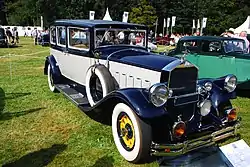 1929年 ピアース・アロー