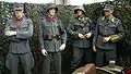 1930年代のスイス軍の制服。