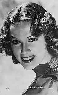 エレノア・パウエルEleanor Powell