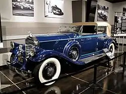 1931年 ピアース・アロー・バイ・ルバロン