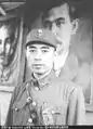 中将の階級章を付けた周恩来(1937年)