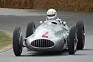 W154(1939年型・グランプリカー)