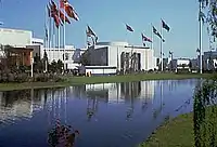 イギリス館