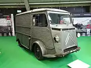 コンセルヴァトワール・シトロエンで展示中のタイプGプロトタイプ