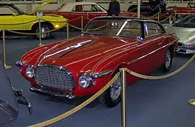 フェラーリ・212（1952年）