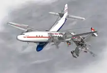 グランドキャニオン空中衝突事故