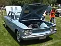 1960年モデル コルヴェア 700 4-ドア・セダン