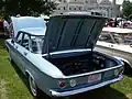 1960年モデル コルヴェア 700 4-ドア・セダン