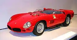 フェラーリ・250TR61