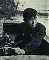 ホジェンの青年（1962、中国）
