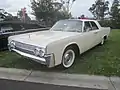 1963年 リンカーン・コンチネンタル