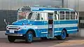 トヨタ・ボンネットバスFB80型1963年式トヨタ博物館展示車