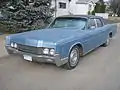 1966年 リンカーン・コンチネンタルセダン