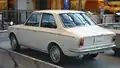 2ドア 1966年型 後面