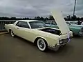 1967年 リンカーン・コンチネンタル2ドアハードトップ