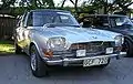 1968年製BMW-グラース3000GT。前部にBMWのロゴが付いているが、同時期の一般のBMW車とはきわめて異質なデザインである