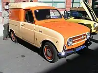 1971年式4フルゴネット