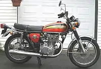 ドリームCB450