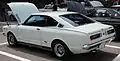 2ドアハードトップ1600GT リア
