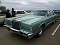 1977年型リンカーン・コンチネンタルタウンカー