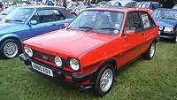 MK I　XR2