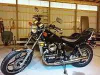 CX650 CUSTOM