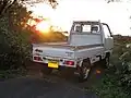 トラック(中期型リア）