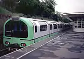 緑(C)編成