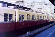 7001 1987年 西宮駅