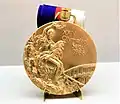 1988年ソウルオリンピックの金メダル