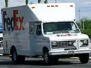 1990 Econoline Box Van