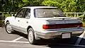1990年式 トヨタ クレスタ 2.5スーパールーセント 後面